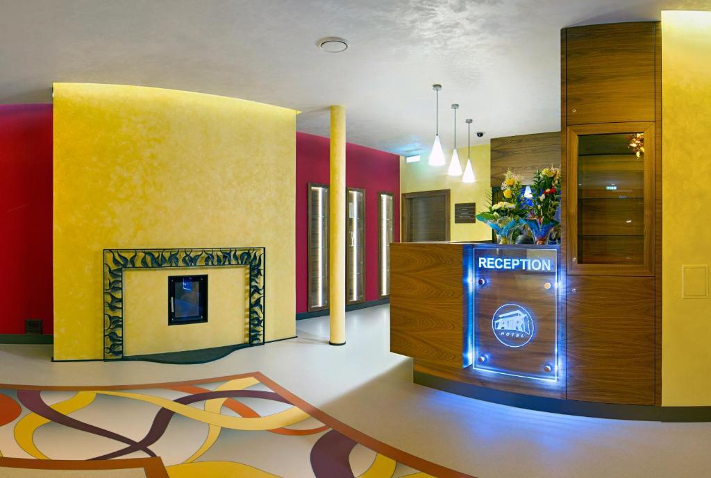 Hotel Air Holic Экстерьер фото