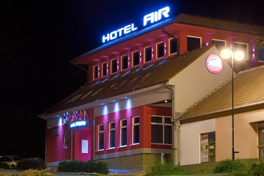 Hotel Air Holic Экстерьер фото